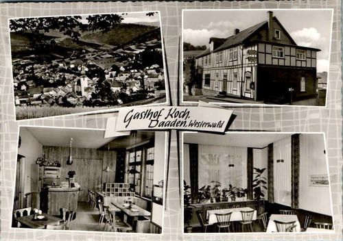Gruss aus daaden kreis - aus,