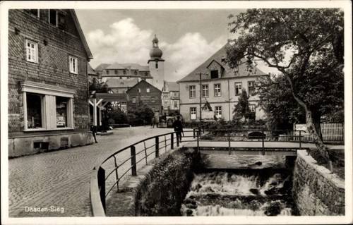 Daaden westerwald sieg - westerwald,,