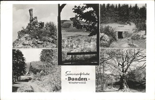 Daaden - ,