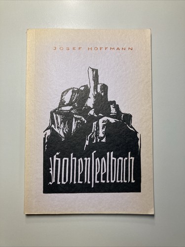 1954 josef hoffmann - 1954,