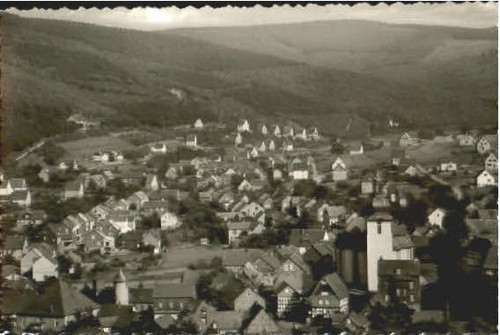 Daaden ungelaufen 1955 - ,