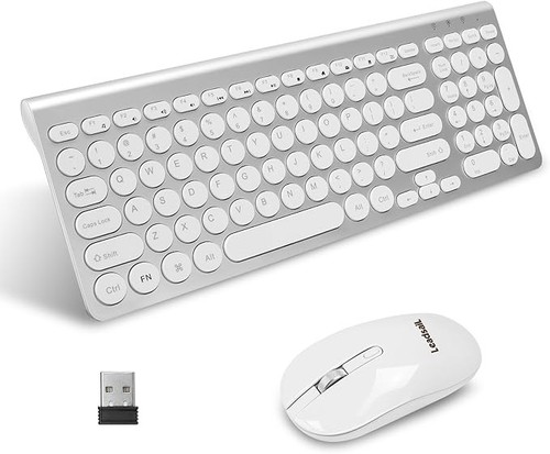 Qwertz kabellose maus tastatur - kabellose,