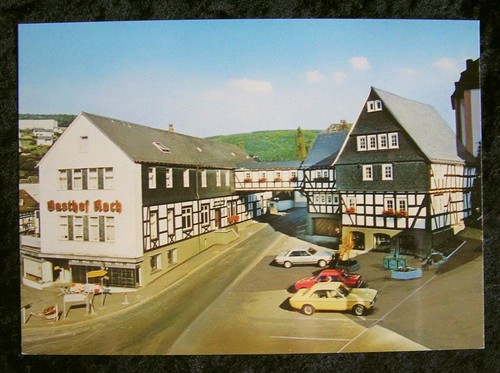 Postkarte daaden - postkarte:,