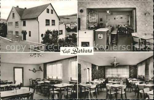 Daaden cafe barbara - cafe,