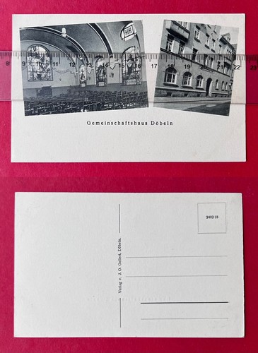 Döbeln 1930 - dÖbeln,
