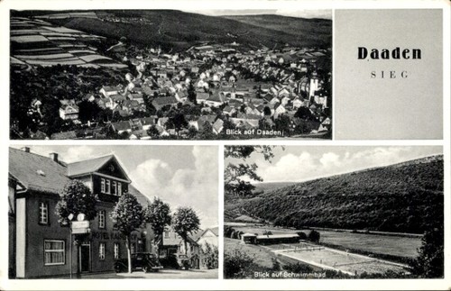 Daaden westerwald - daaden,
