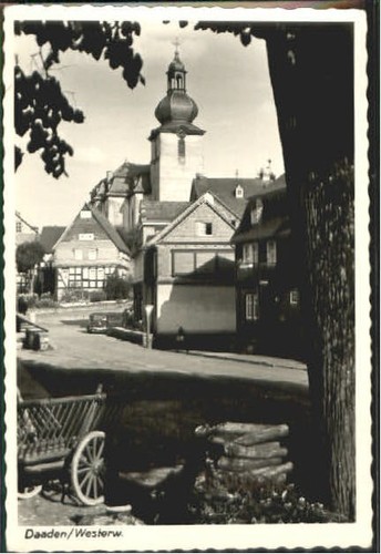 Daaden ungelaufen 1965 - ,
