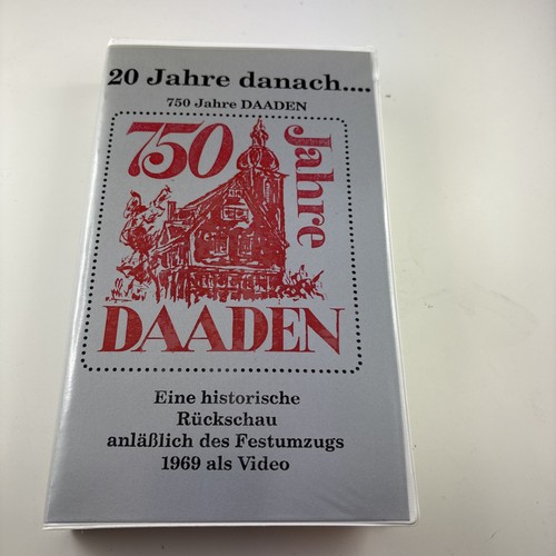 Jahre danach 750 - 20,