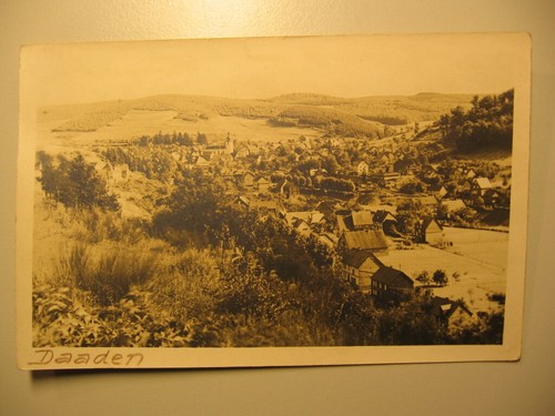 1930 altes foto - foto, daaden