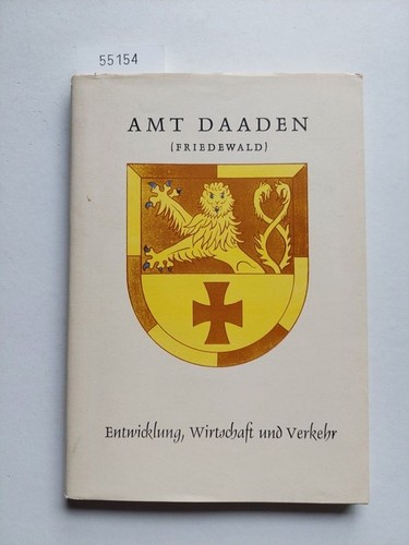 Amt daaden friedewald - [friedewald],