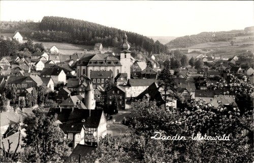 Daaden westerwald - daaden, im