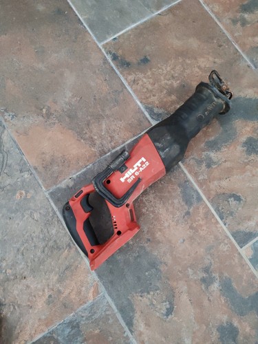 Hilti säbelsäge a22 - hilti,