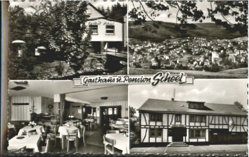 Daaden gasthaus pension - daaden,
