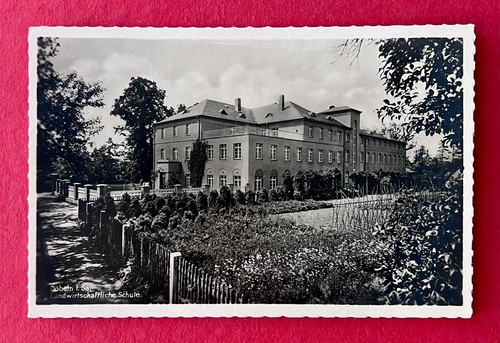 Foto döbeln 1930 - dÖbeln,