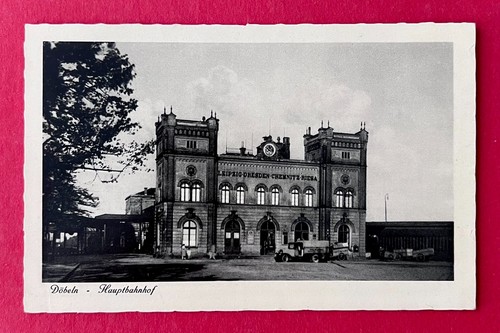 Döbeln 1936 - dÖbeln, um