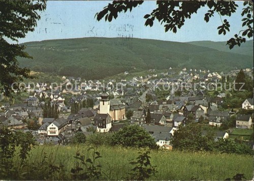 Daaden panorama - daaden,