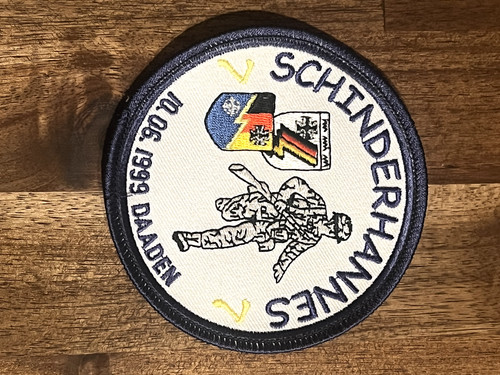 Schilderhannes 1999 - schilderhannes, 10.06.1999