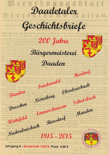 Daaden daadentaler - daaden,