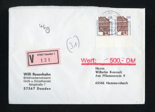 Bund 1746 paar swk - nr.1746,