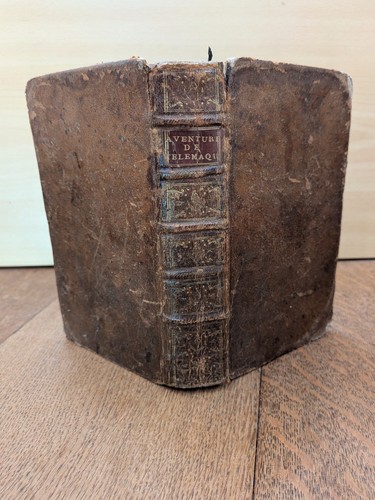 Altes buch fenelon die - buch,