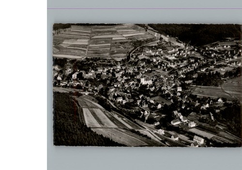 Daaden fliegeraufnahme - daaden,