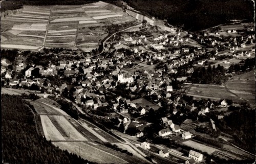 Daaden westerwald - ak, im