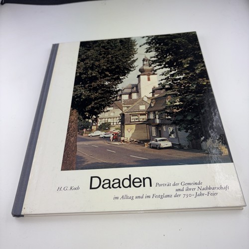 Daaden porträt der - daaden,