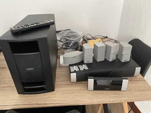 Bose lifestyle v30 1 - v30, kanal