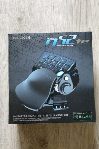 Gamer tastatur links - gamer,