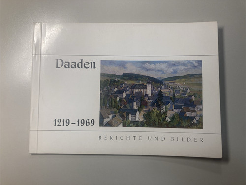 Daaden 1219 1969 berichte - 1219-1969,