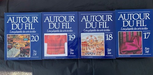 Textilkunst komplette - textilkunst,,