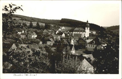 Daaden kirche - daaden,