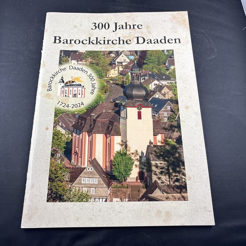 300 jahre barockkirche daaden - barockkirche,