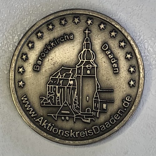Daadentaler münzen daaden - daadentaler,,