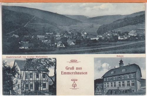 Emmerzhausen daaden herdorf - emmerzhausen,