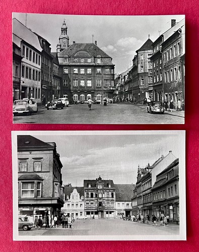 Ddr foto döbeln um - ddr, ak