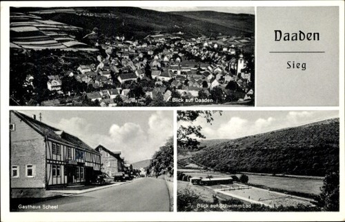 Daaden westerwald - daaden, im