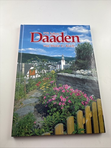775 jahre daaden von horst - 775,