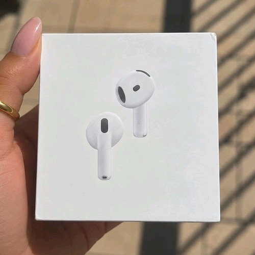 Apple airpods anc - 4,