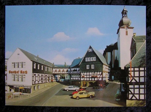 Postkarte daaden - postkarte:,
