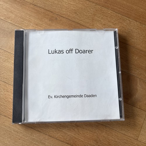 Lukas off doarer evang - doarer,