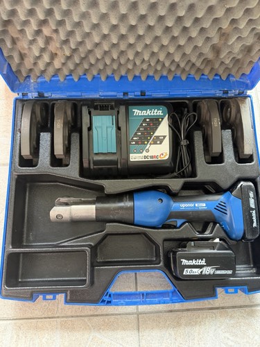 Uponor mini pressmaschine - 2,